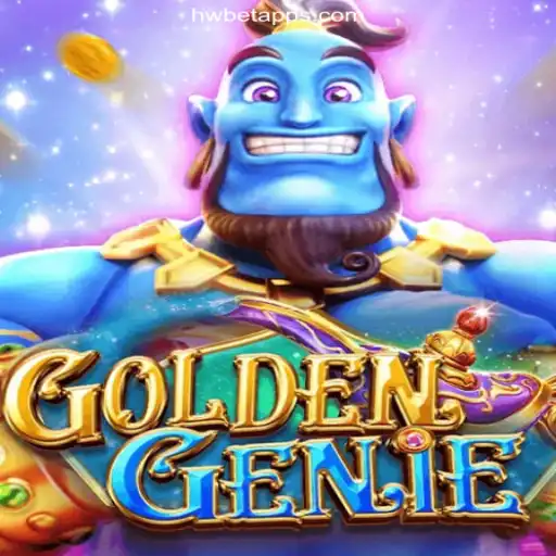 Discover the Magic of GOLDENGENIE Slots on HWBET.COM