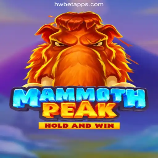 Explore the Thrills of MammothPeak on HWBET.COM: The Premier Online Slots Platform in Brazil