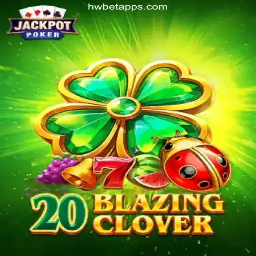 20BlazingClover: The Thrilling Experience of Brazil's Favorite Online Slot on HWBET.COM