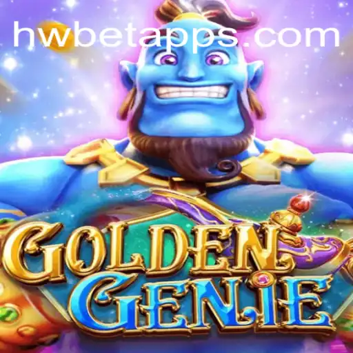 Discover the Magic of GOLDENGENIE Slots on HWBET.COM