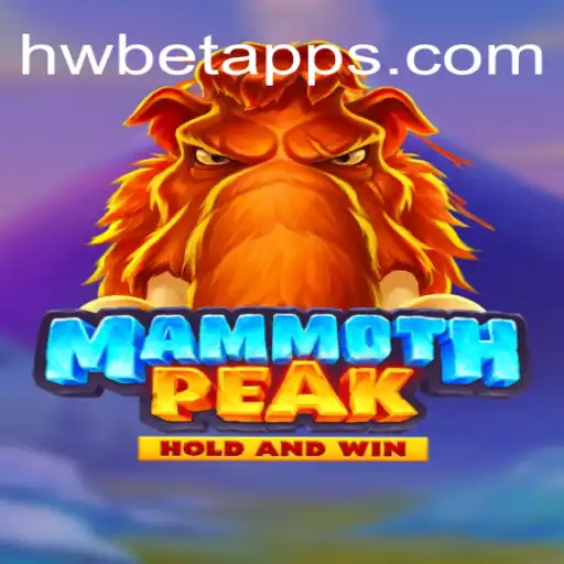 Explore the Thrills of MammothPeak on HWBET.COM: The Premier Online Slots Platform in Brazil